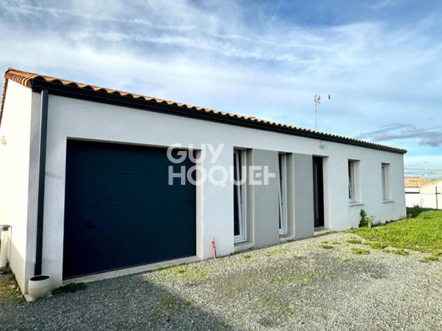 Maison location à Chaix, Auchay-sur-Vendée