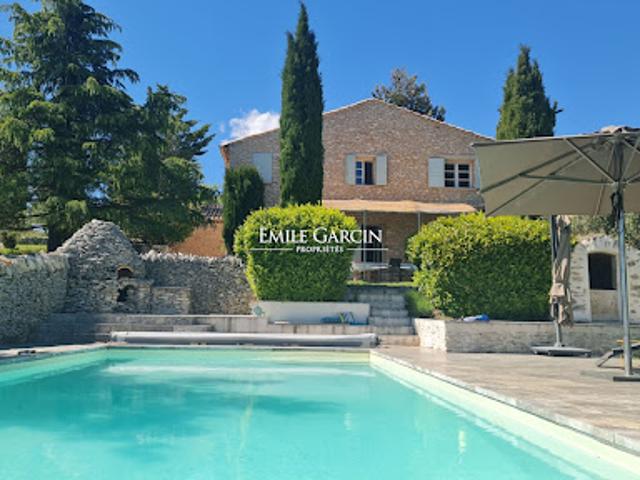 Maison vente à Forcalquier, Cruis