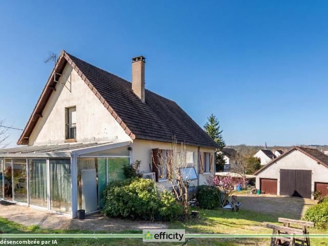Maison vente à Auxerre, Vermenton