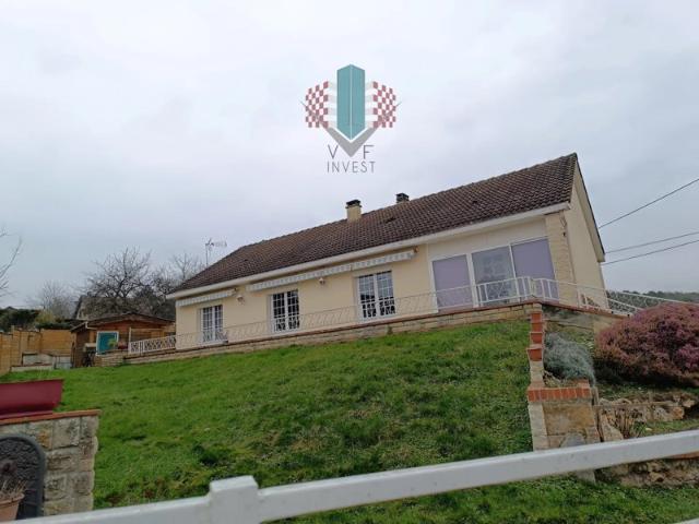 Maison vente à Évreux, La Bonneville-sur-iton