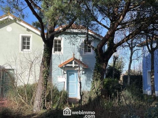 Maison vente à Les Sables-d'Olonne, Talmont-saint-hilaire