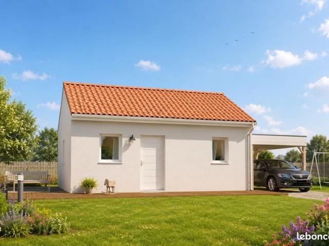 Maison vente à Nantes, Clisson