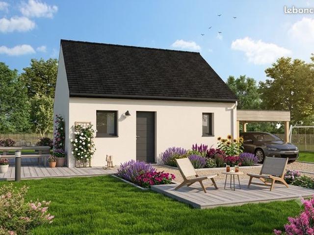 Maison vente à Châteaubriant-Ancenis, Les Touches