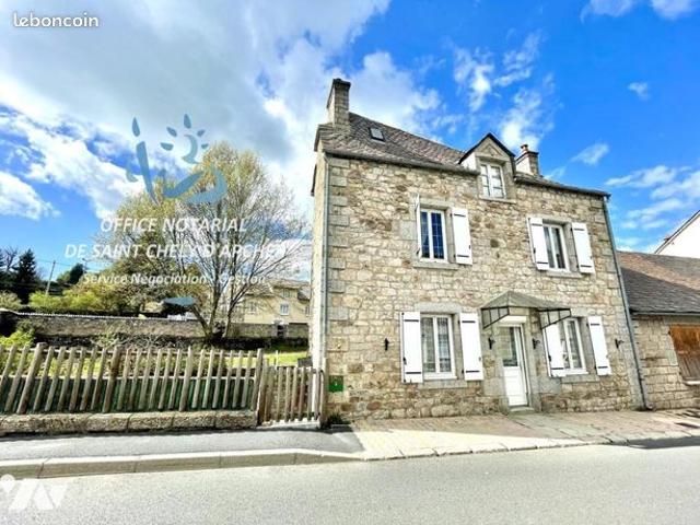Maison vente à Mende, Saint-chély-d'apcher