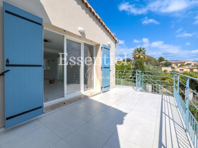 Villa vente à Grasse, Saint-laurent-du-var