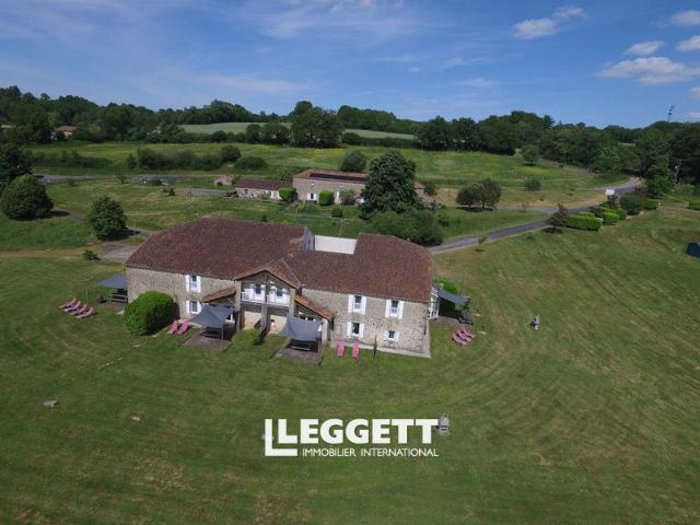 Maison vente à Montmorillon, Availles-limouzine