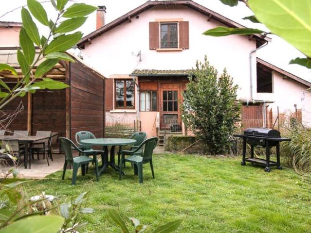 Maison vente à Lyon, Métropole de Lyon
