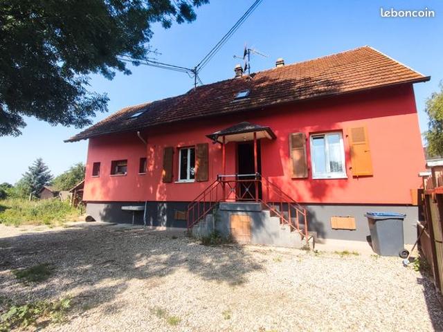 Maison vente à Strasbourg, Eschau