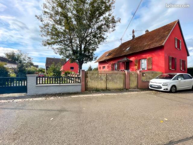 Maison vente à Strasbourg, Eschau