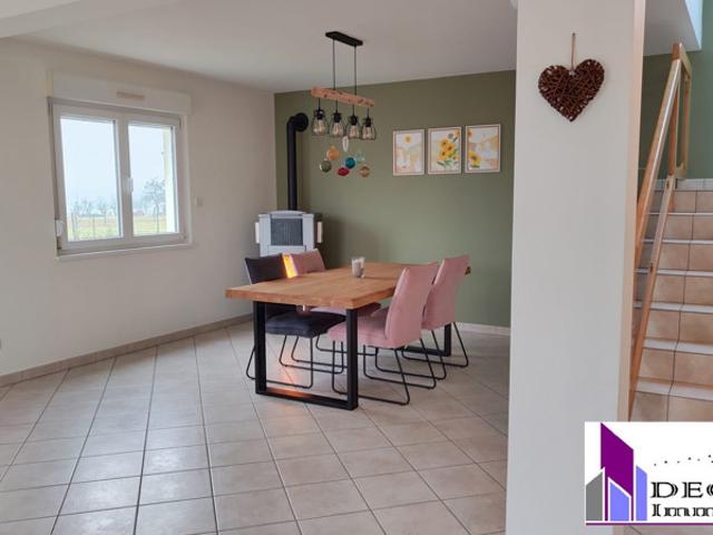 Maison vente à Saverne, Dossenheim-sur-zinsel