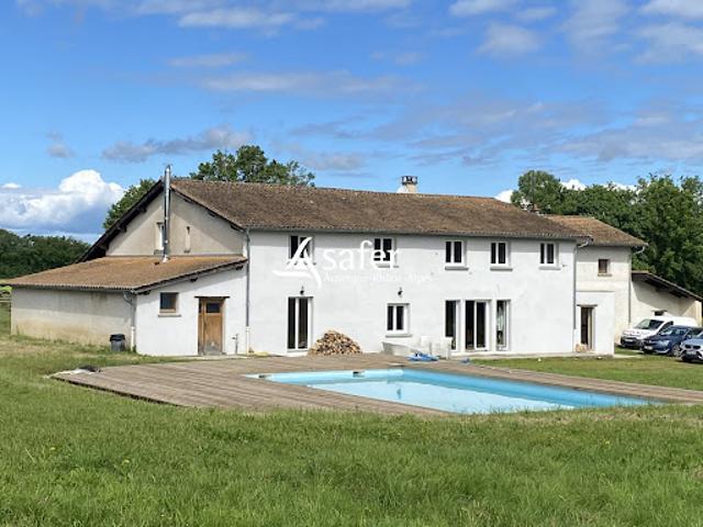 Maison vente à Bourg-en-Bresse, Châtillon-sur-chalaronne
