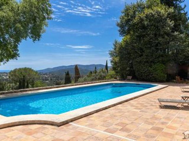 Maison vente à Grasse