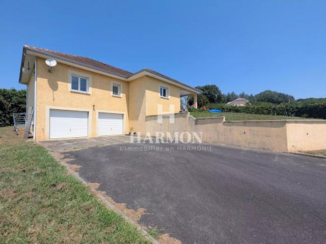 Maison vente à Pau, Momas