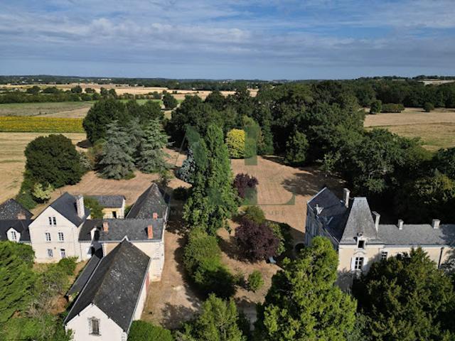Maison vente à Saumur, Cheviré-le-rouge