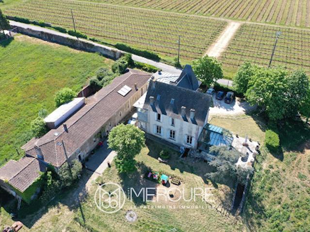 Maison vente à Blaye