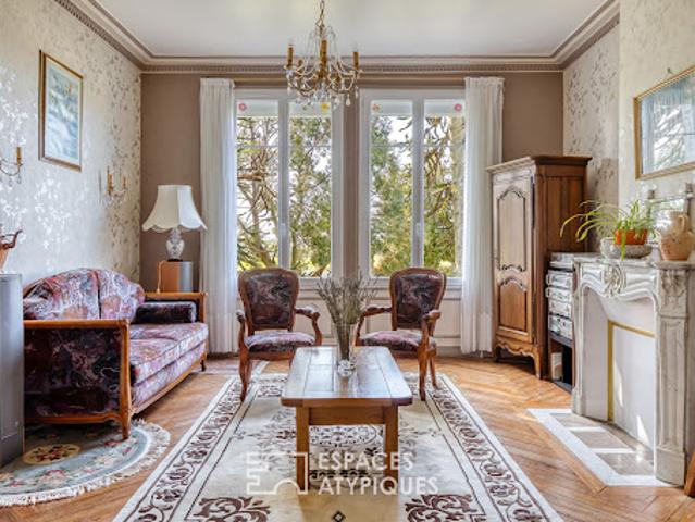 Maison vente à Bernay, Saint-grégoire-du-vièvre