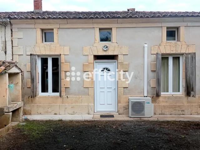 Maison vente à Saint-Jean-d'Angély, Nouvelle-Aquitaine