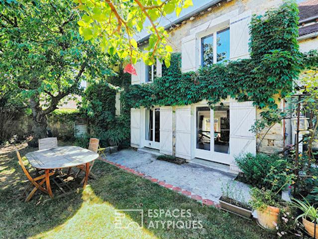 Maison vente à Fontainebleau, Vulaines-sur-seine