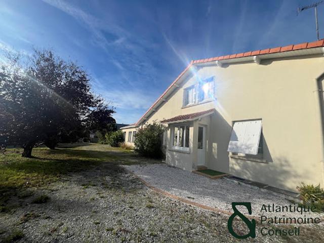 Maison vente à Saint-Nazaire, La Baule-escoublac