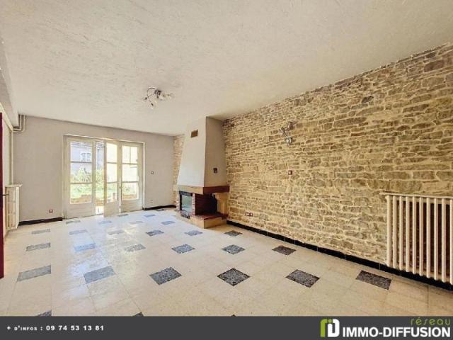 Maison vente à Charolles, Saint-igny-de-roche