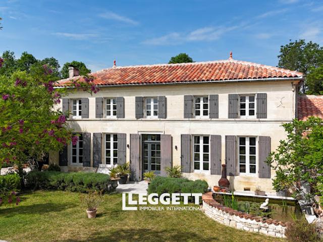Maison vente à Saint-Jean-d'Angély, Nouvelle-Aquitaine