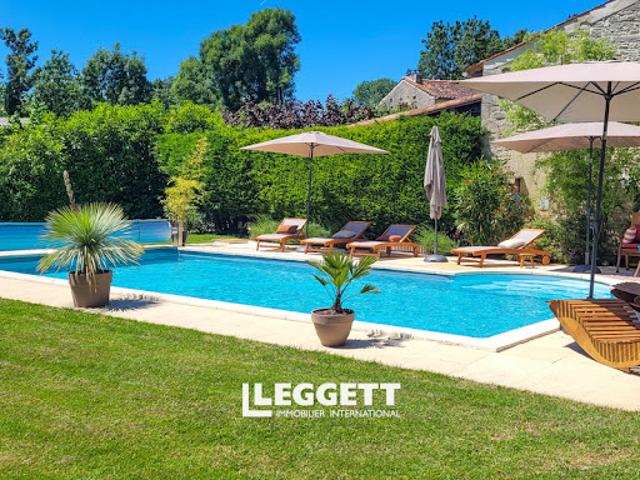 Maison vente à Saint-Jean-d'Angély, Nouvelle-Aquitaine
