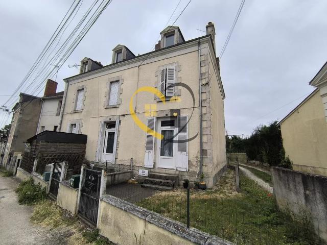 Maison vente à Issoudun, Reuilly