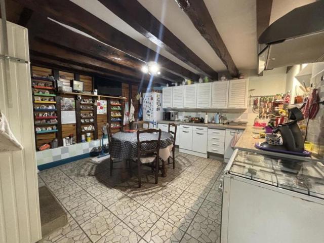 Maison vente à Aubusson, Boussac