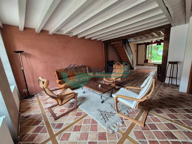 Maison vente à Saint-Sauveur-en-Puisaye, Yonne