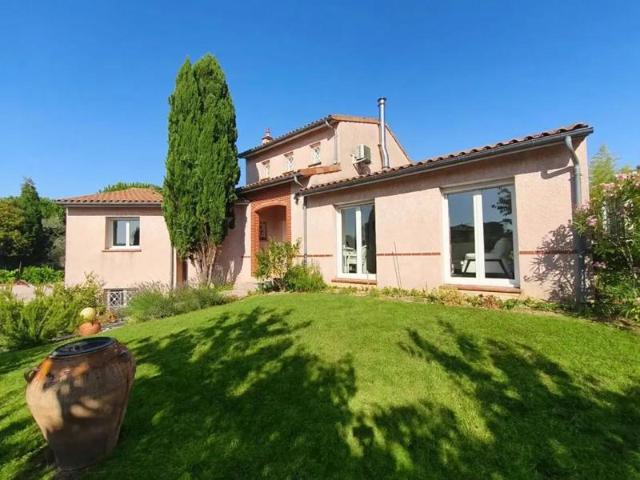 Maison vente à Toulouse, Rouffiac-tolosan