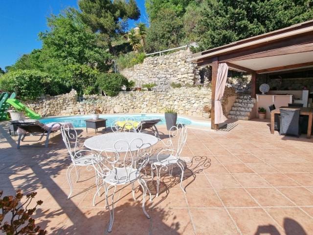 Maison vente à Nice, Aspremont