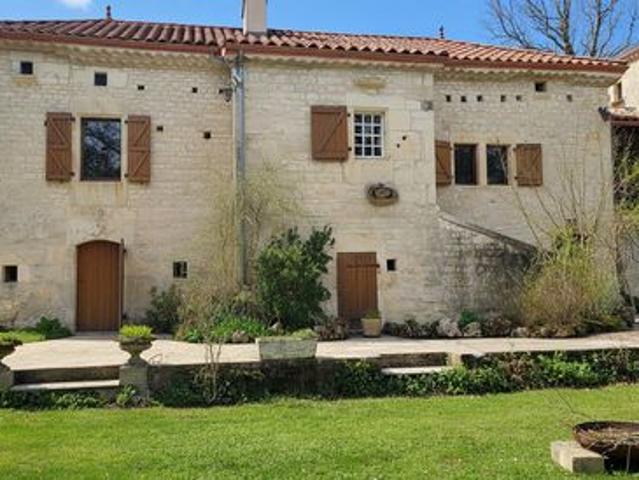 Maison vente à Cahors, Montcuq