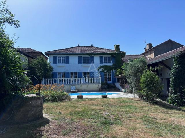 Maison vente à Mont-de-Marsan, Saint-loubouer