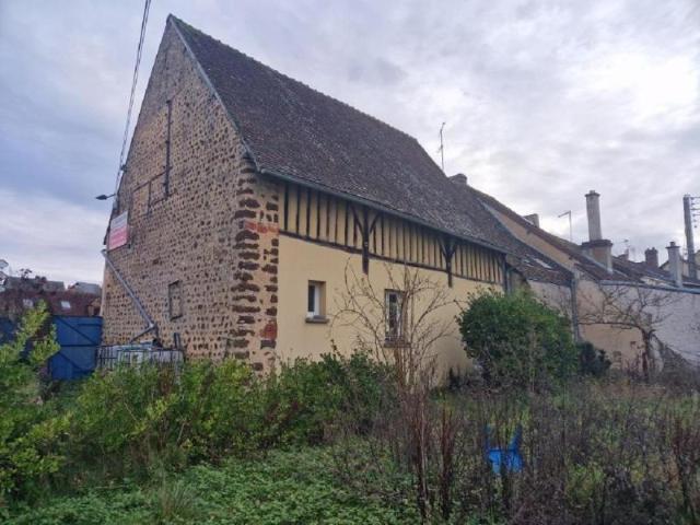 Maison vente à Nogent-le-Rotrou, La Loupe