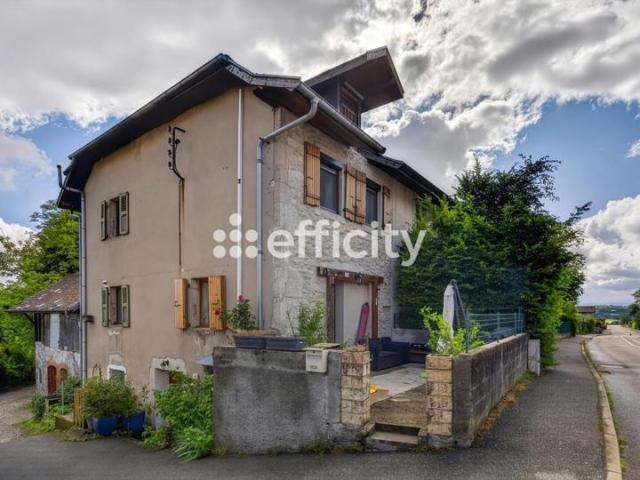 Maison vente à Saint-Julien-en-Genevois, Menthonnex-sous-clermont
