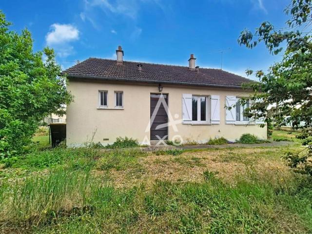 Maison vente à Montargis, Châtillon-coligny