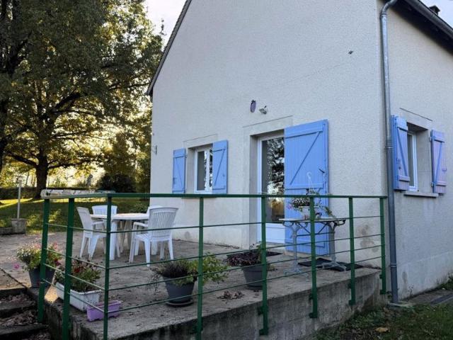 Maison vente à Saint-Amand-Montrond, Saint-pierre-les-etieux