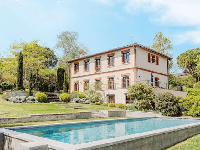 Maison vente à Toulouse, Vigoulet-auzil