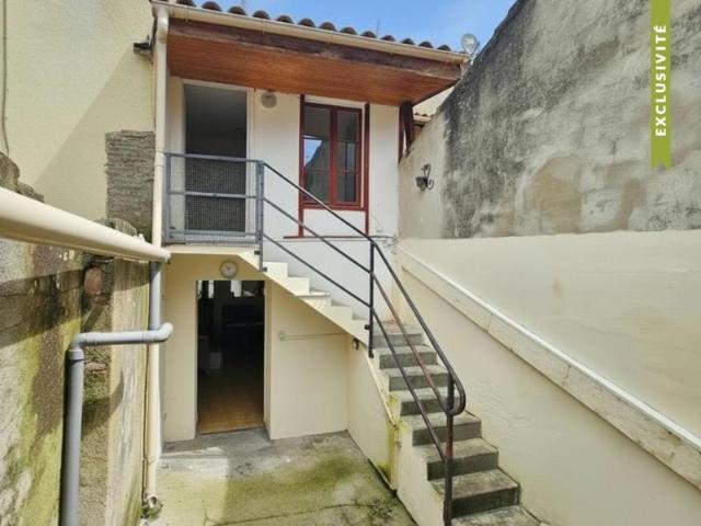 Maison vente à Marmande, Clairac