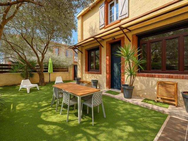 Maison location à Marseille