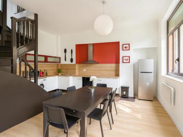 Maison location à Marseille