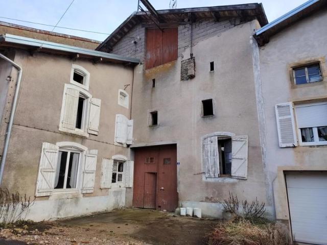 Maison vente à Neufchâteau, Ville-sur-illon