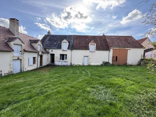 Maison vente à Saint-Amand-Montrond, Meillant