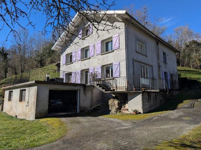 Maison vente à Saint-Girons, Nescus