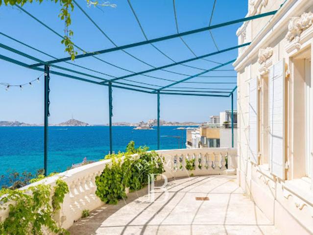 Maison vente à Marseille