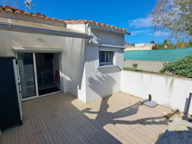 Maison vente à Montpellier, Marseillan