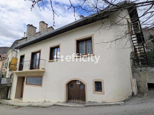 Maison vente à Gap, Saint-jacques-en-valgodemard