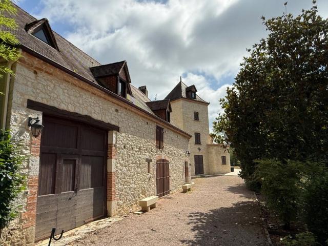 Maison vente à Cahors, Saint-denis-catus