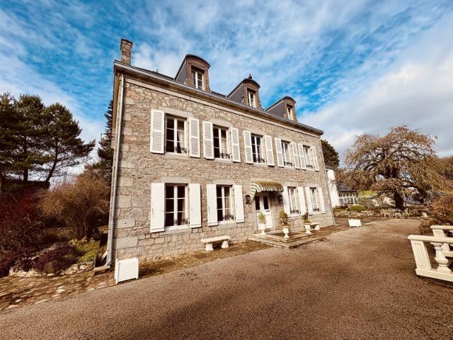 Maison vente à Ussel
