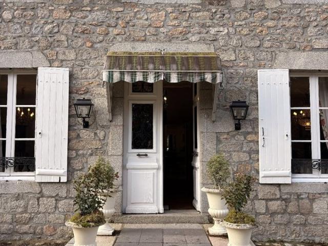 Maison vente à Ussel